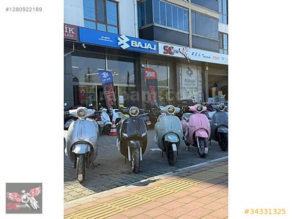SC MOTO PUNTO