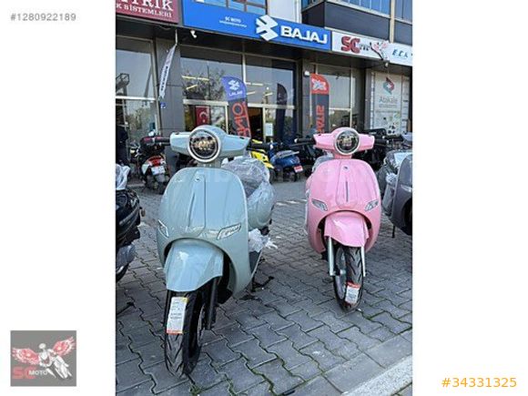 SC MOTO PUNTO