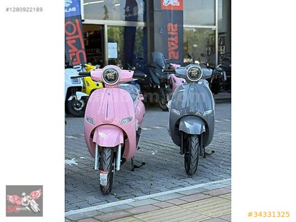 SC MOTO PUNTO
