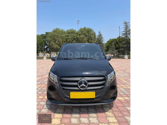MERCEDES-BENZ VİTO 8+1 OTOMOBİL RUHSATLI