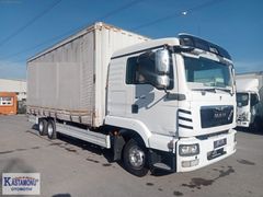 KASTAMONU OTOMOTİV'DEN 2015 MAN TGL 12.220 / 10 TEKER KAMYON