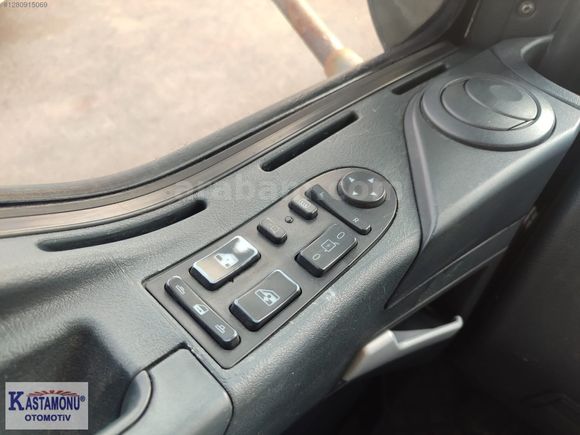 KASTAMONU OTOMOTİV'DEN 2015 MAN TGL 12.220 / 10 TEKER KAMYON