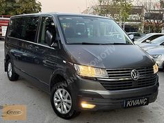 KIVANÇDAN 2020 VW CARAVELLE 2.0 TDI COMFORTLİNE HATASIZ OTOMOBİL