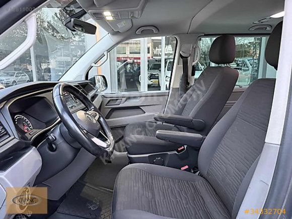 KIVANÇDAN 2020 VW CARAVELLE 2.0 TDI COMFORTLİNE HATASIZ OTOMOBİL