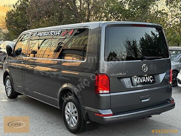 KIVANÇDAN 2020 VW CARAVELLE 2.0 TDI COMFORTLİNE HATASIZ OTOMOBİL