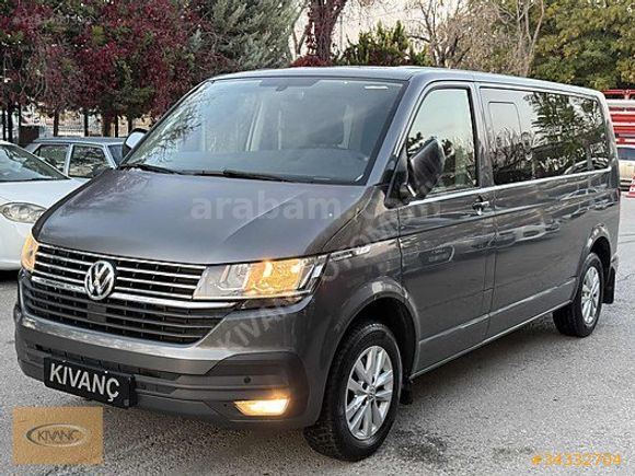 KIVANÇDAN 2020 VW CARAVELLE 2.0 TDI COMFORTLİNE HATASIZ OTOMOBİL