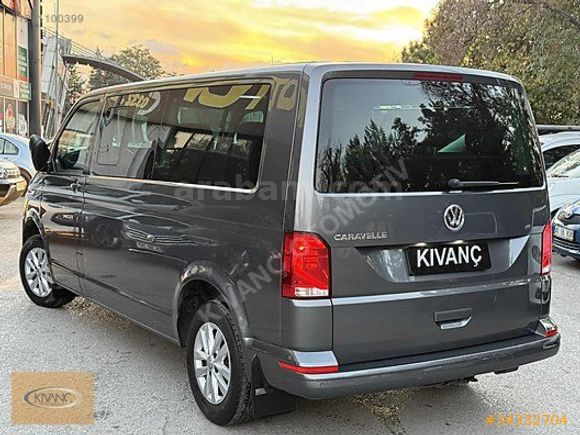 KIVANÇDAN 2020 VW CARAVELLE 2.0 TDI COMFORTLİNE HATASIZ OTOMOBİL