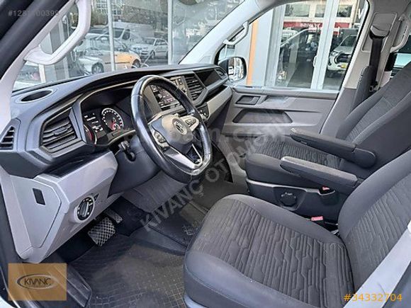 KIVANÇDAN 2020 VW CARAVELLE 2.0 TDI COMFORTLİNE HATASIZ OTOMOBİL