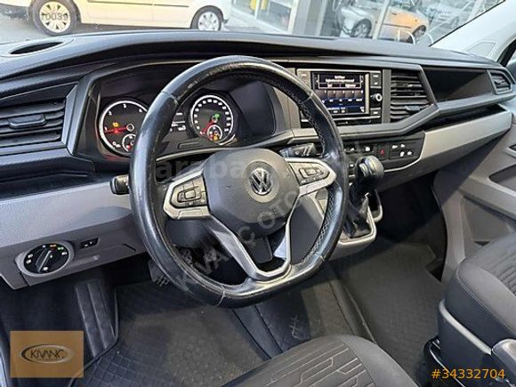 KIVANÇDAN 2020 VW CARAVELLE 2.0 TDI COMFORTLİNE HATASIZ OTOMOBİL