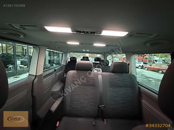 KIVANÇDAN 2020 VW CARAVELLE 2.0 TDI COMFORTLİNE HATASIZ OTOMOBİL