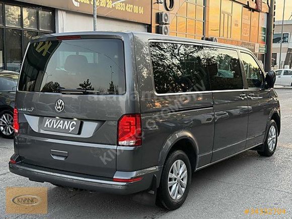 KIVANÇDAN 2020 VW CARAVELLE 2.0 TDI COMFORTLİNE HATASIZ OTOMOBİL