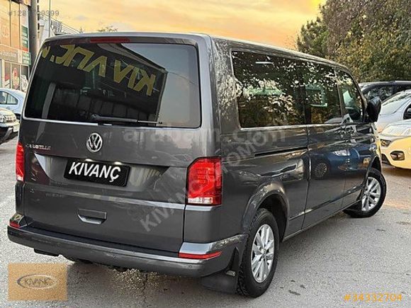 KIVANÇDAN 2020 VW CARAVELLE 2.0 TDI COMFORTLİNE HATASIZ OTOMOBİL