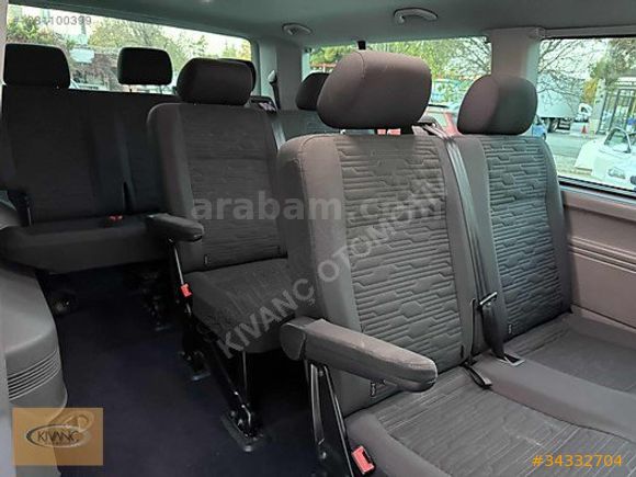 KIVANÇDAN 2020 VW CARAVELLE 2.0 TDI COMFORTLİNE HATASIZ OTOMOBİL