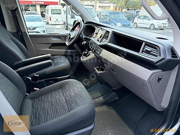 KIVANÇDAN 2020 VW CARAVELLE 2.0 TDI COMFORTLİNE HATASIZ OTOMOBİL