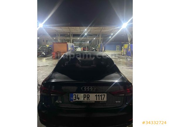 Sahibinden Audi A3 Sedan 1.6 TDI Attraction 2015 Model 