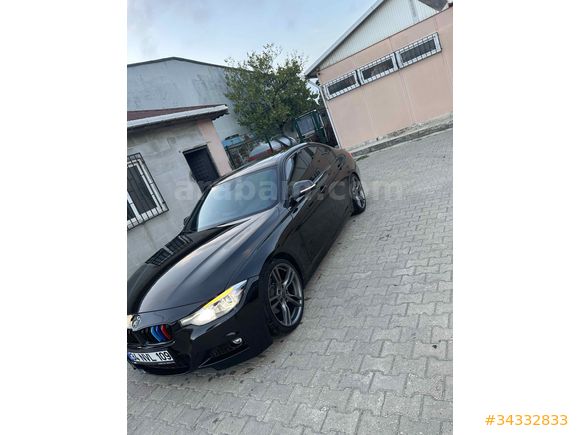 Sahibinden BMW 3 Serisi 320i ED M Plus 2016 Model 