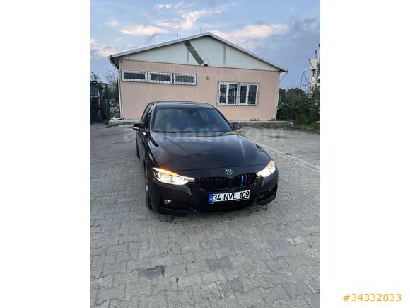Sahibinden BMW 3 Serisi 320i ED M Plus 2016 Model 