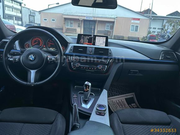 Sahibinden BMW 3 Serisi 320i ED M Plus 2016 Model 
