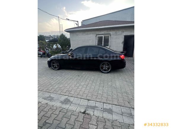 Sahibinden BMW 3 Serisi 320i ED M Plus 2016 Model 