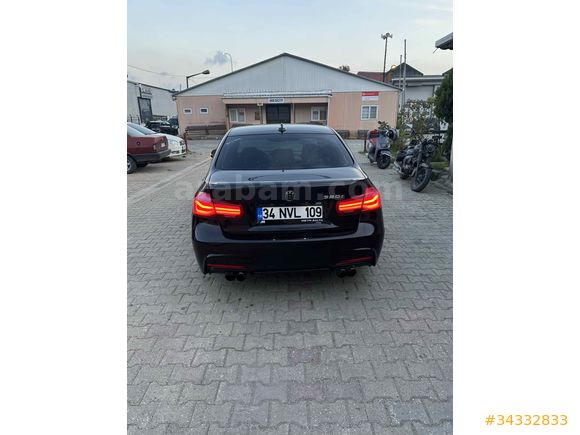 Sahibinden BMW 3 Serisi 320i ED M Plus 2016 Model 