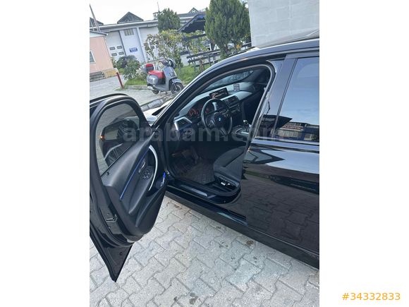 Sahibinden BMW 3 Serisi 320i ED M Plus 2016 Model 
