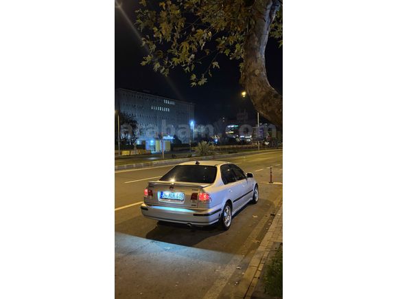 Sahibinden Honda Civic 1.4 i S 1997 Model 