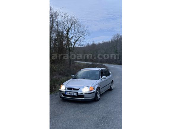 Sahibinden Honda Civic 1.4 i S 1997 Model 