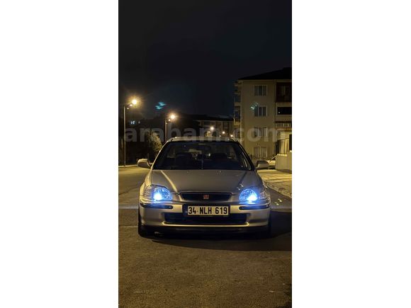 Sahibinden Honda Civic 1.4 i S 1997 Model 