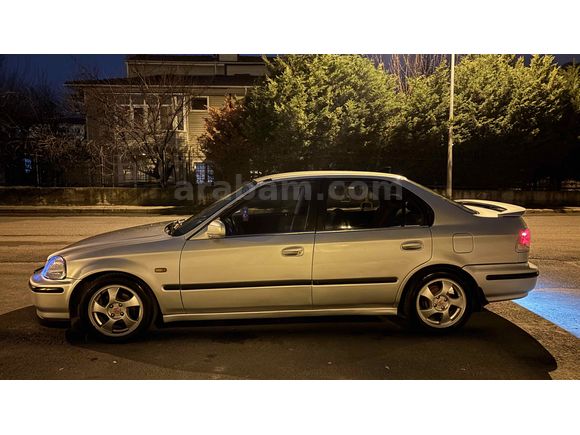 Sahibinden Honda Civic 1.4 i S 1997 Model 