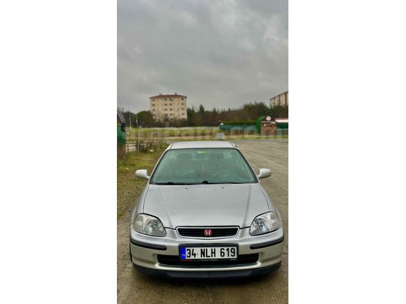 Sahibinden Honda Civic 1.4 i S 1997 Model 