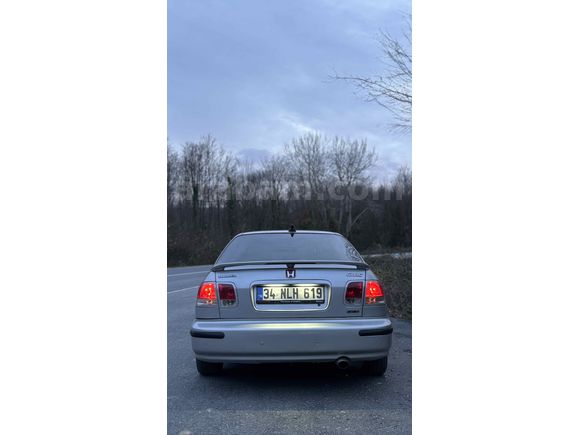 Sahibinden Honda Civic 1.4 i S 1997 Model 