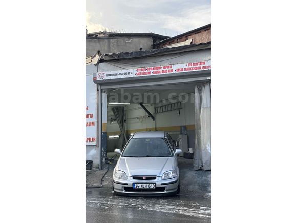 Sahibinden Honda Civic 1.4 i S 1997 Model 
