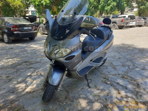 Sahibinden Piaggio ABSli x9 500