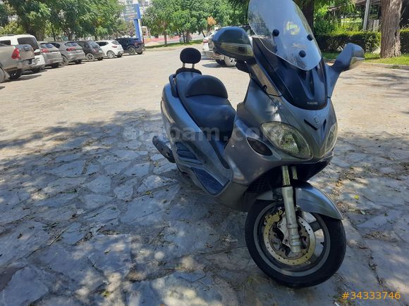 Sahibinden Piaggio ABSli x9 500