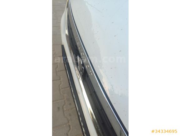 Sahibinden Peugeot 301 1.6 HDi Active 2017 Model