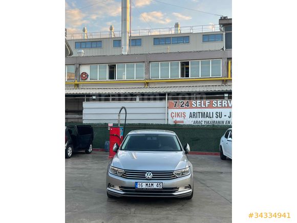 HATASIZ OTOMATİK B8 PASSAT