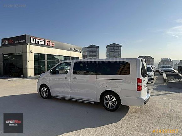 UNALFİLO RENT 5+1 VE 8+1 MİNİBÜS KİRALAMA 0312 325 444 8
