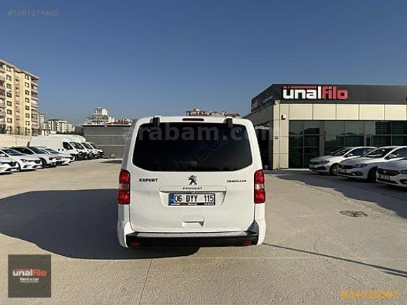 UNALFİLO RENT 5+1 VE 8+1 MİNİBÜS KİRALAMA 0312 325 444 8