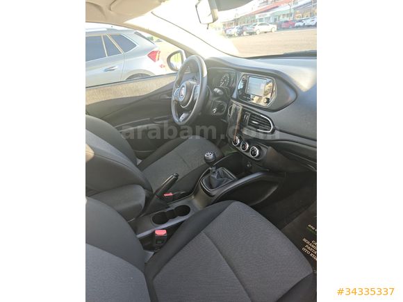 Sahibinden Fiat Egea 1.4 Fire Easy 2024 Model