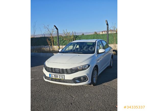 Sahibinden Fiat Egea 1.4 Fire Easy 2024 Model