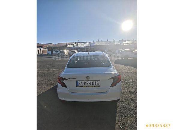 Sahibinden Fiat Egea 1.4 Fire Easy 2024 Model