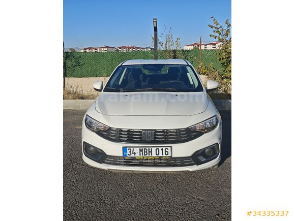 Sahibinden Fiat Egea 1.4 Fire Easy 2024 Model