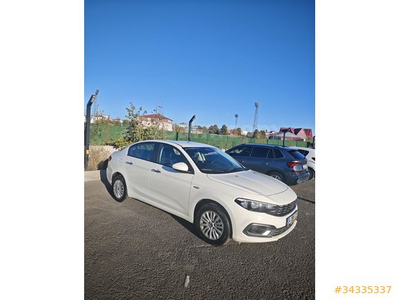 Sahibinden Fiat Egea 1.4 Fire Easy 2024 Model
