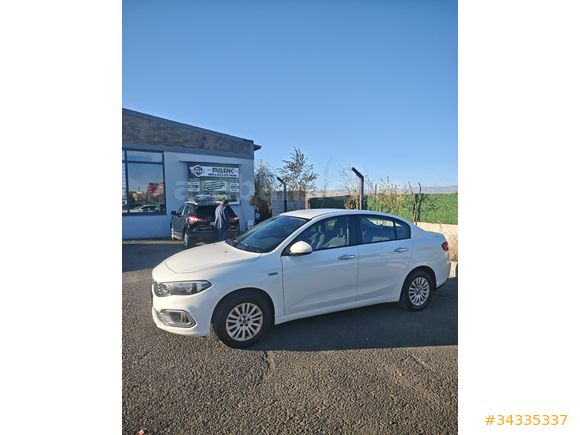 Sahibinden Fiat Egea 1.4 Fire Easy 2024 Model