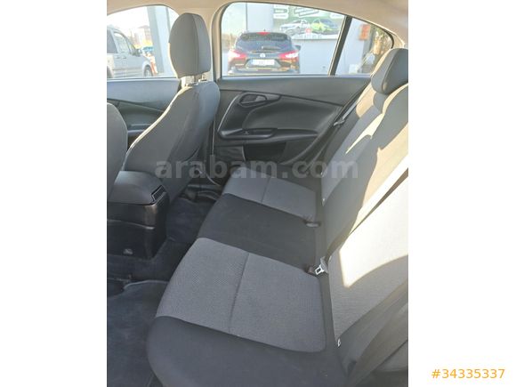 Sahibinden Fiat Egea 1.4 Fire Easy 2024 Model