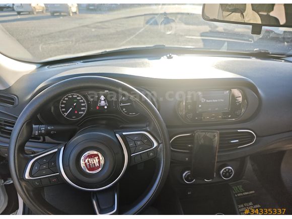 Sahibinden Fiat Egea 1.4 Fire Easy 2024 Model