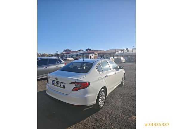 Sahibinden Fiat Egea 1.4 Fire Easy 2024 Model