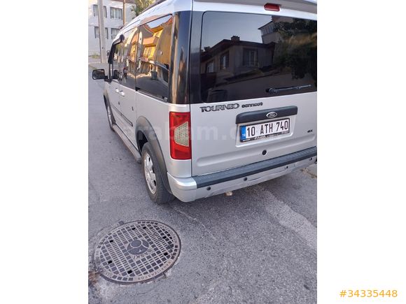 Sahibinden Ford Transit Connect K210 S Blackline 2012 Model