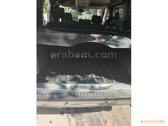 Sahibinden Ford Transit Connect K210 S Blackline 2012 Model
