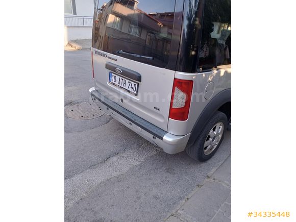 Sahibinden Ford Transit Connect K210 S Blackline 2012 Model
